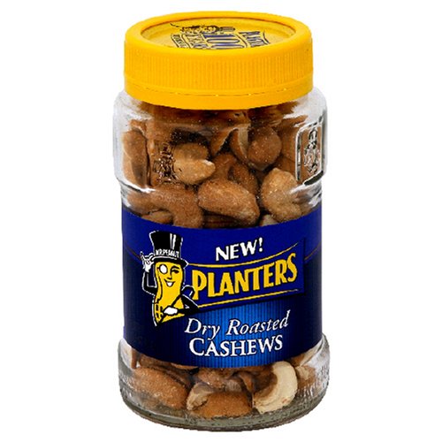 planters cashews upc
