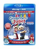 Gnomeo & Juliet - Festive Sleeve COMBI (DVD & BLU-RAY)