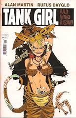 Tank Girl Bad Wind Rising #1