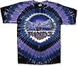 Woodstock "Woodstock Nights" Tie-Dye T-Shirt