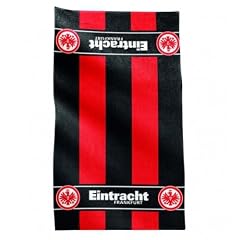 Eintracht Frankfurt 80040-05 Frankfurt Handtuch Blockstreifen