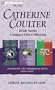 Catherine Coulter Bride CD Collection 3: Pendragon, The Sherbrooke Twins, Lyon's Gate (Bride Series)