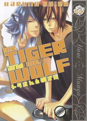 Mr. Tiger and Mr. Wolf&Acirc;&nbsp;&Acirc;&nbsp; [MR TIGER & MR WOLF] [Paperback]
