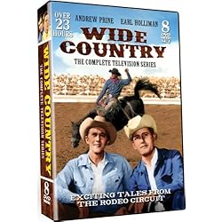 Wide Country - The Complete Television Series - 28 Episodes!