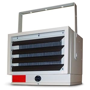 Large-size Electronic Heater For Three Car Garage & Larger Greenhouse - Ht-util