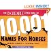 The Incredible Little Book of 10,001 Names for Horses