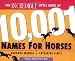 The Incredible Little Book of 10,001 Names for Horses