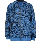 QUIKSILVER Varmot Boys Hoodie - Cobalt Blue