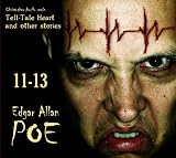 Edgar Allan Poe Audiobook Collection 11-13: The Tell-Tale Heart and Other Stories