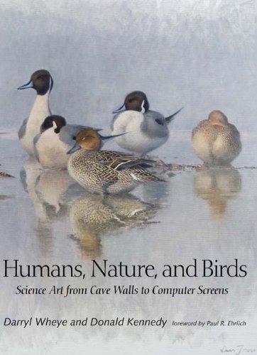 Humans, Nature, and Birds: Science Art from Cave Walls to Computer Screens