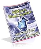 Affiliate Directories,Announce Your Affiliate Program! Affiliate Directories,Announce Your Affiliate Program!