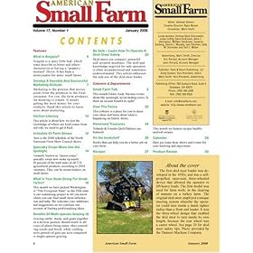 American Small Farm Magazine by 
