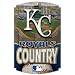 MLB Kansas City Royals Wood Signs
