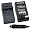 image Panasonic CGA-S006 / CGA-S006E Premium Compatible Battery Charger Set.