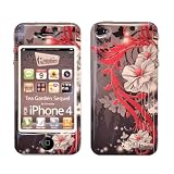 iPhone 4/4S ケース Gizmobies(ギズモビーズ)　Tea Garden Sequel(iPhone4/4S) GARDEN