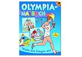 Eigenschaften Favorit Verlag / Olympia-Malbuch: Male die Sieger an!