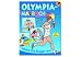 Olympia-Malbuch: Male die Sieger an!