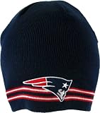 New England Patriots Navy Beanie Hat/Cap