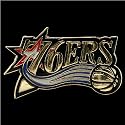 Philadelphia 76ers Team Logo Pin
