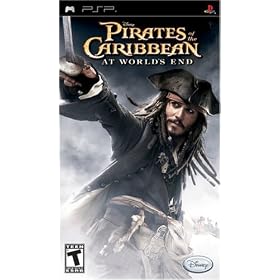 Pirates of the Caribbean: At World's End by Disney