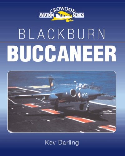 Blackburn Buccaneer (Crowood Aviation)