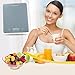 Chef's Necessities Digital Kitchen Food Scale for Measuring Ingredients Weight Watcher's and Dieting