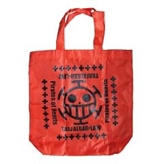 One Piece Tasche / Einkaufstasche / Eco Bag: Trafalgar Law (Japan-Import)