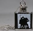 Kurt Cobain Mini Flask Necklace 43248