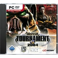 Unreal Tournament 2004 (DVD-ROM) [Software Pyramide]