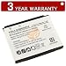NEW BATTERY FOR LG LGIP-580A CU915 CU920 VU RENOIR image 1