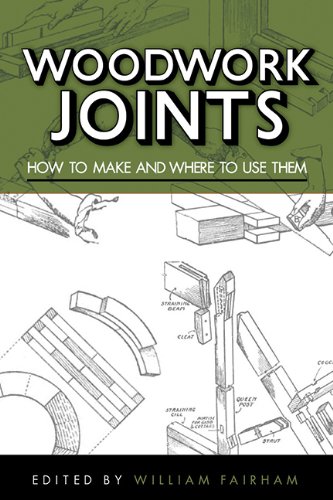 Woodwork Joints: How to Make and Where to Use Them