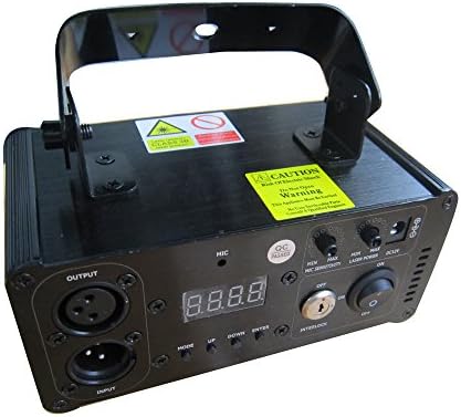 Mintforbers Micro Ray 3d Laser Lights RGY Color