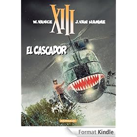XIII - tome 10 - El Cascador