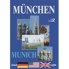 M�nchen / Munich, 1 DVD, deutsche u. englische Version