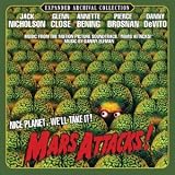 MARS ATTACKS! (Expanded!) [Soundtrack]