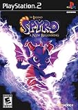 Legend of Spyro: A New Beginning PS2