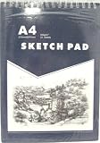 Review Unknown  / A4 Sketch Pad