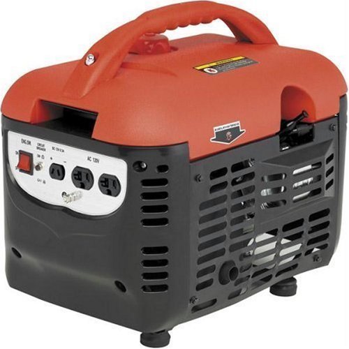 2000w Watts Gas Portable Generator