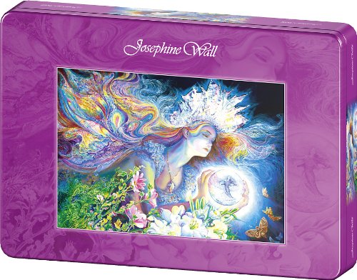 Schmidt Spiele 59813 - Josephine Wall, Prinzessin des Lichts, 1000 Teile Puzzle, in Metall Preisvergleich