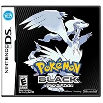 Pokemon - Black Version