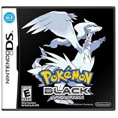 Pok�mon Black Version [UK Import]