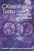 Citizenship Today: Global Perspectives and Practices