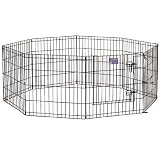 Midwest Step-Thru Exercise Pen Model 550-42DR