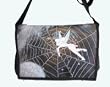 Disney Fairy Princess Tinker Bell Night Purse Messenger Bag