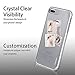 iPhone 7 Plus Case, Insten Premium [Ultra Slim] Lightwight Soft TPU Rubber Candy Skin Anti Slip Case Cover For Apple iPhone 7 Plus (5.5