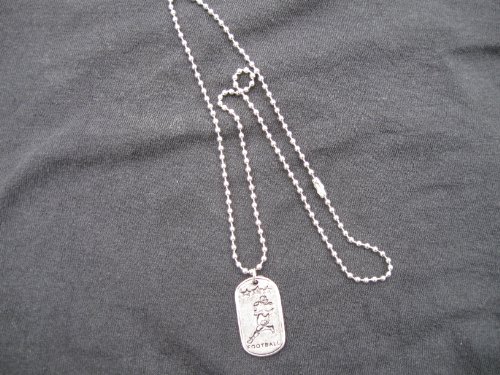 sports dog tags