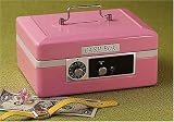 Dilana Cash Box (Pink) 9102568
