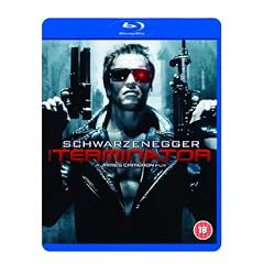 The Terminator [Blu-ray] [1984]