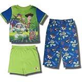 Toy Story The Toys are Back in Town 3 piece Pajamas