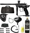 Spyder Sonix Paintball Gun Marker 09 SNIPER Set - Black